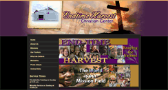 Desktop Screenshot of endtime-harvest.org